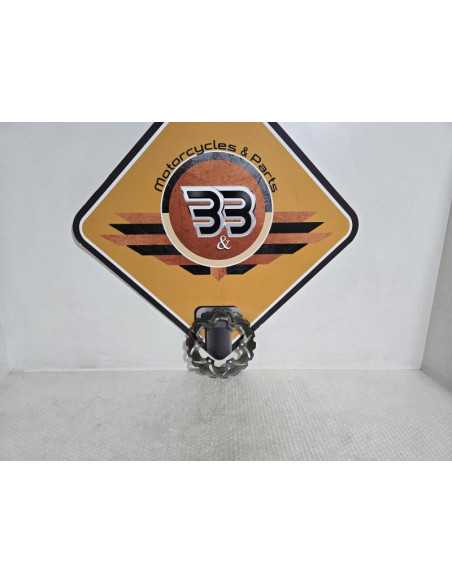 Rear Brake Disc Rotor Yamaha YZF 600 R6 5EB 2000, BNB1020