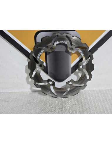 Rear Brake Disc Rotor Yamaha YZF 600 R6 5EB 2000, BNB1020