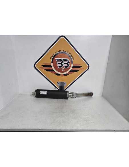 Evacuare Finala Carbon Bos Yamaha YZF 600 R6 5EB 2000, BNB1021