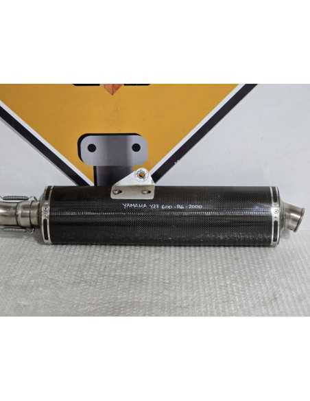 Evacuare Finala Carbon Bos Yamaha YZF 600 R6 5EB 2000, BNB1021