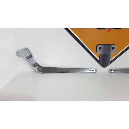 Rear Fender Support Harley Davidson FAT BOY - FLSTF - 2003 