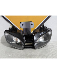 Headlight Yamaha YZF 600 R6 5EB 2000, 5EB843100000 5EB843101000 2