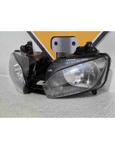 Far Yamaha YZF 600 R6 5EB 2000, 5EB843100000 5EB843101000