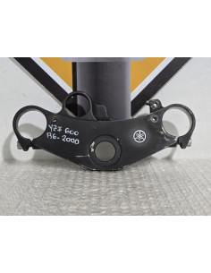 Top Fork Yoke Yamaha YZF 600 R6 5EB 2000, 5EB234350100 2