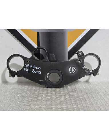 Top Fork Yoke Yamaha YZF 600 R6 5EB 2000, 5EB234350100