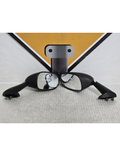 Mirrors Yamaha YZF 600 R6 5EB 2000, 4YR262800100 4YR262900100 2