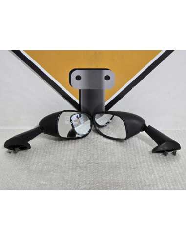 Mirrors Yamaha YZF 600 R6 5EB 2000, 4YR262800100 4YR262900100