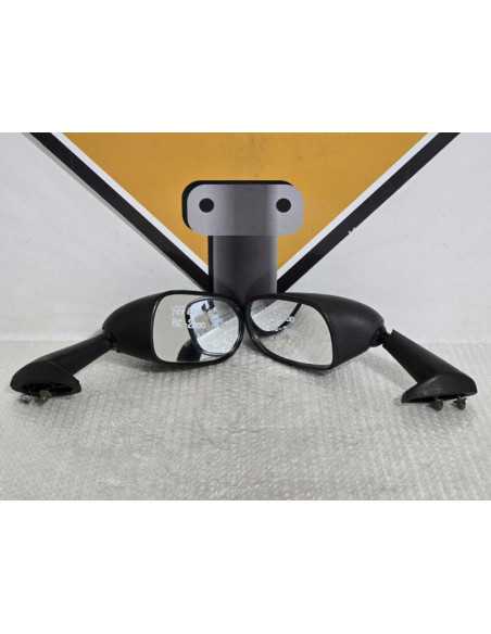 Mirrors Yamaha YZF 600 R6 5EB 2000, 4YR262800100 4YR262900100