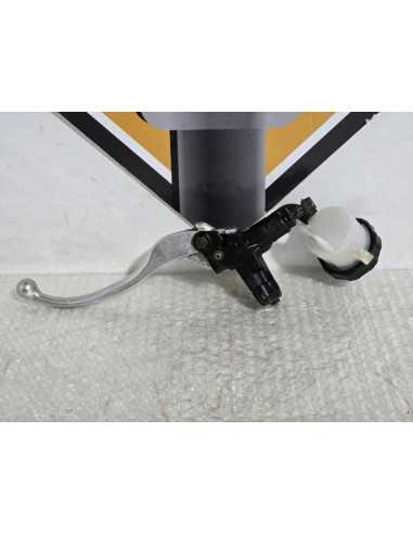 Front Brake Master Cylinder With Lever And Sensor Yamaha YZF 600 R6 5EB 2000, 4SVW25871000 5EB839220100