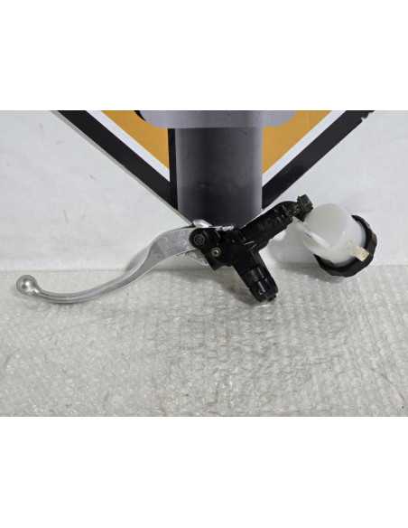 Front Brake Master Cylinder With Lever And Sensor Yamaha YZF 600 R6 5EB 2000, 4SVW25871000 5EB839220100