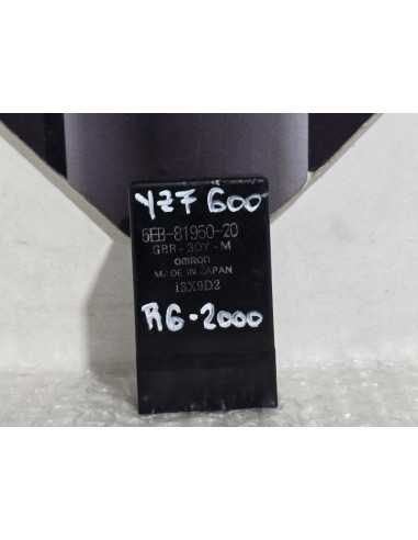 Multifunctional Relay Yamaha YZF 600 R6 5EB 2000, 5EB819502000