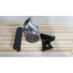 Oil Pump & Chain & Guide Kawasaki GPZ 500S - 1995 