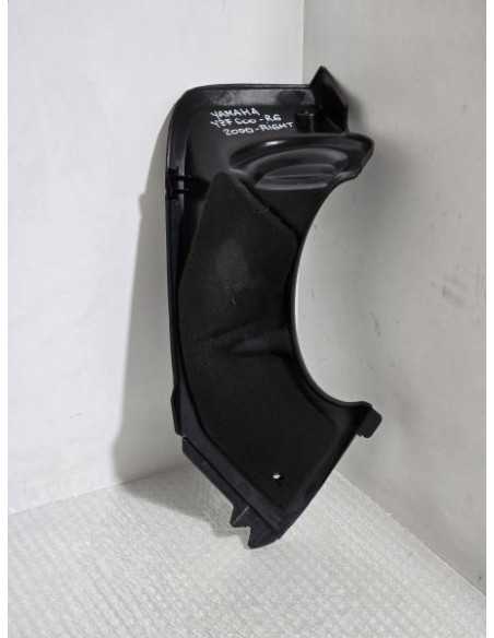 Right Ramair Cowl Yamaha YZF 600 R6 5EB 2000, 5EB2837M0000