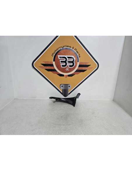 Left Ramair Cowl Yamaha YZF 600 R6 5EB 2000, 5EB2837L0000