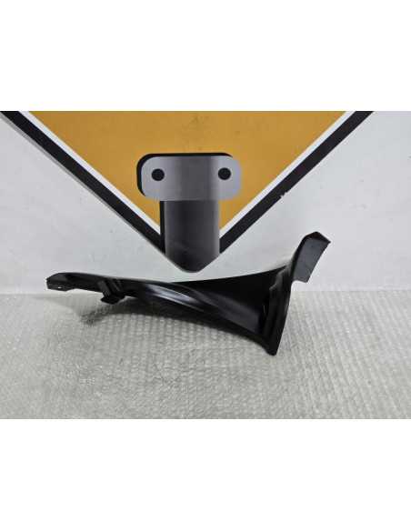 Left Ramair Cowl Yamaha YZF 600 R6 5EB 2000, 5EB2837L0000