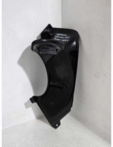 Left Ramair Cowl Yamaha YZF 600 R6 5EB 2000, 5EB2837L0000