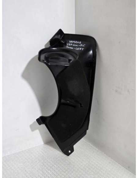 Left Ramair Cowl Yamaha YZF 600 R6 5EB 2000, 5EB2837L0000