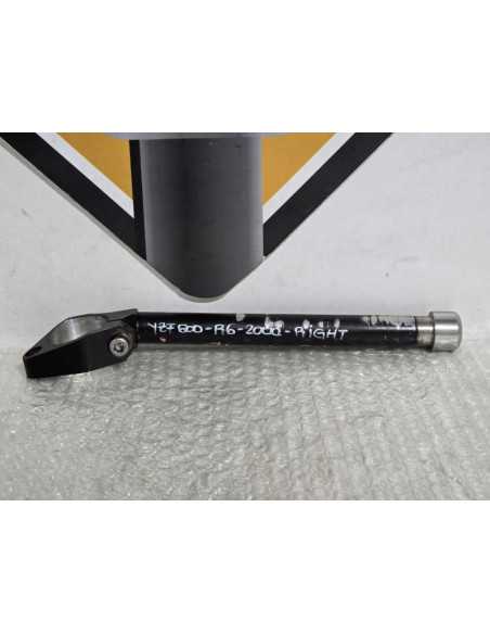 Right Handlebar Yamaha YZF 600 R6 5EB 2000, 5EB261220000 5EB262460000