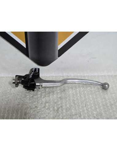 Clutch Lever Bracket With Lever And Sensor Yamaha YZF 600 R6 5EB 2000, 2C0829100200 5EB839120300