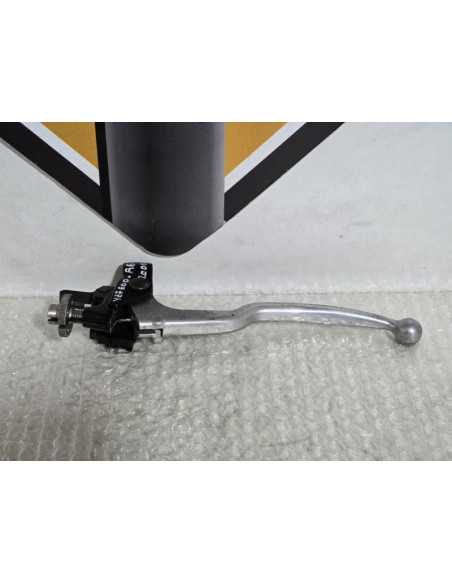 Clutch Lever Bracket With Lever And Sensor Yamaha YZF 600 R6 5EB 2000, 2C0829100200 5EB839120300