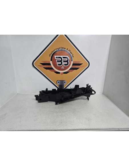 Rear Fender Yamaha YZF 600 R6 5EB 2000, 5EB216110000 5EB216111000