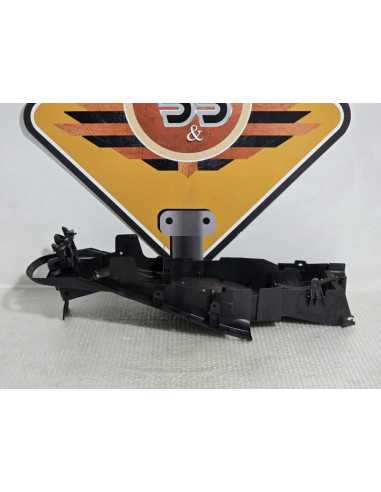 Rear Fender Yamaha YZF 600 R6 5EB 2000, 5EB216110000 5EB216111000