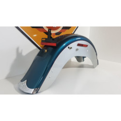 Rear Mudguard Fender Harley Davidson FAT BOY - FLSTF - 2003 2