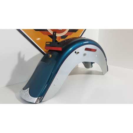 Rear Mudguard Fender Harley Davidson FAT BOY - FLSTF - 2003 