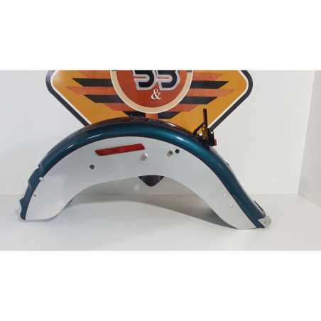 Rear Mudguard Fender Harley Davidson FAT BOY - FLSTF - 2003 