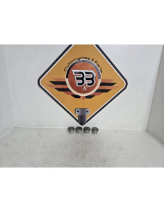 Piston Yamaha YZF 600 R6 5EB 2000, 5MT116310000 5EB116031000