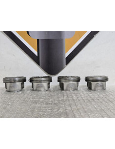 Piston Yamaha YZF 600 R6 5EB 2000, 5MT116310000 5EB116031000 2