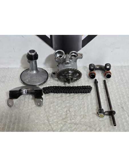 Oil Pump Yamaha YZF 600 R6 5EB 2000, 5MT133000000 945802508000