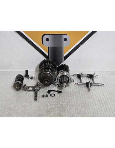 Gearbox Yamaha YZF 600 R6 5EB 2000, 5EB174110000