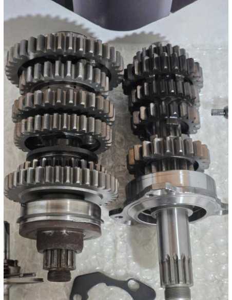 Gearbox Yamaha YZF 600 R6 5EB 2000, 5EB174110000