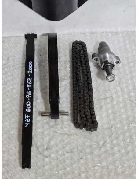 Distribution Kit Yamaha YZF 600 R6 5EB 2000, 5SL122101100 5EB122510100