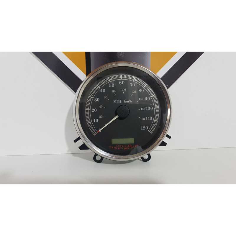 Speedometer MPH & KM - 23441 MI Harley Davidson FAT BOY - FLSTF - 2003 