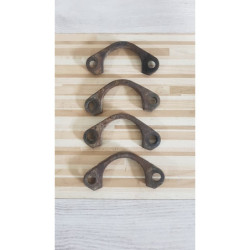 Holder Exhaust Kawasaki GPZ 500S - 1995 