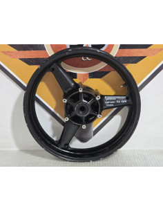 Front Wheel Yamaha YZF 600 R6 5EB 2000, 4XV251680133 2