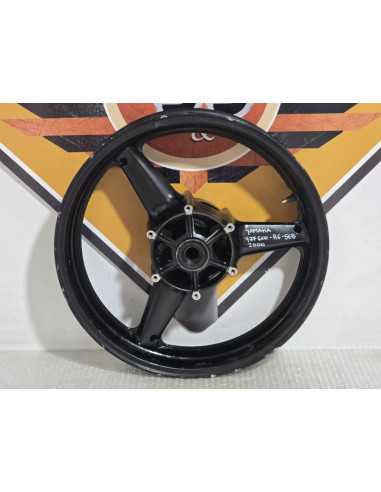 Front Wheel Yamaha YZF 600 R6 5EB 2000, 4XV251680133