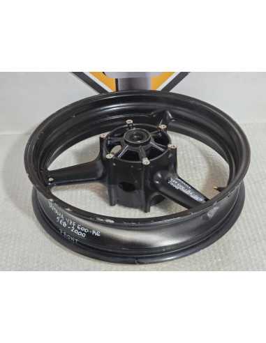 Front Wheel Yamaha YZF 600 R6 5EB 2000, 4XV251680133
