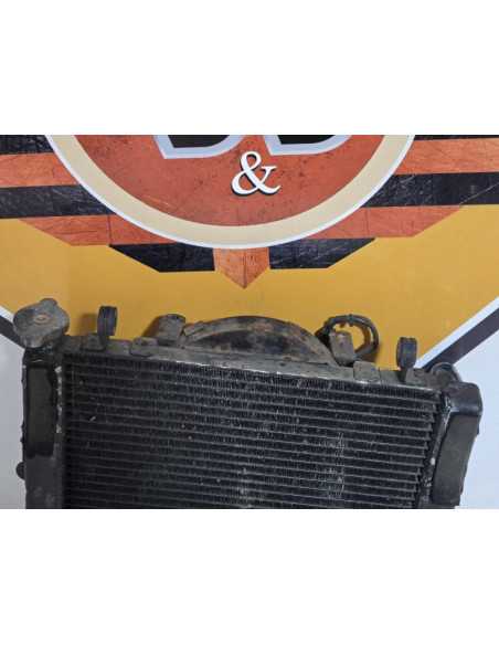 Radiator Complet Yamaha YZF 600 R6 5EB 2000, 5EB124610000 5EB124050000