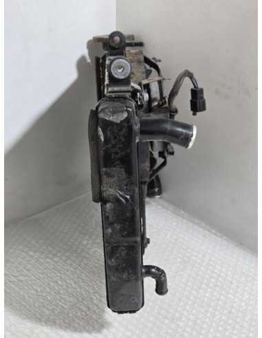 Radiator Complet Yamaha YZF 600 R6 5EB 2000, 5EB124610000 5EB124050000