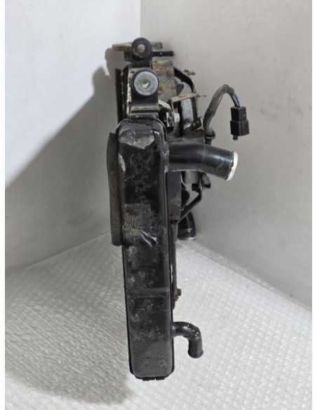 Radiator Complet Yamaha YZF 600 R6 5EB 2000, 5EB124610000 5EB124050000