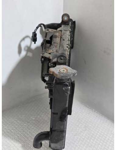 Radiator Complet Yamaha YZF 600 R6 5EB 2000, 5EB124610000 5EB124050000