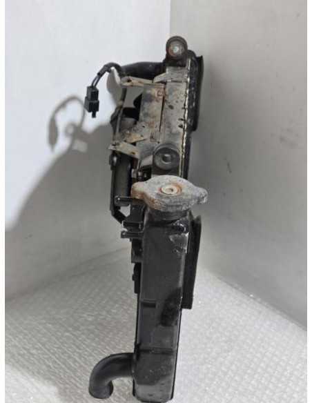 Radiator Complet Yamaha YZF 600 R6 5EB 2000, 5EB124610000 5EB124050000