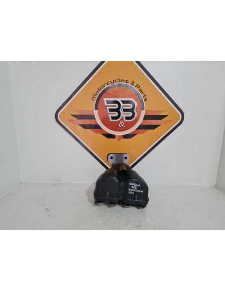Airbox Air Filter Box Yamaha XJ6 Diversion 4BR 1993, 4BR144110000 4BR144210000