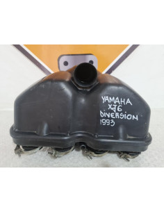 Airbox Air Filter Box Yamaha XJ6 Diversion 4BR 1993, 4BR144110000 4BR144210000 2