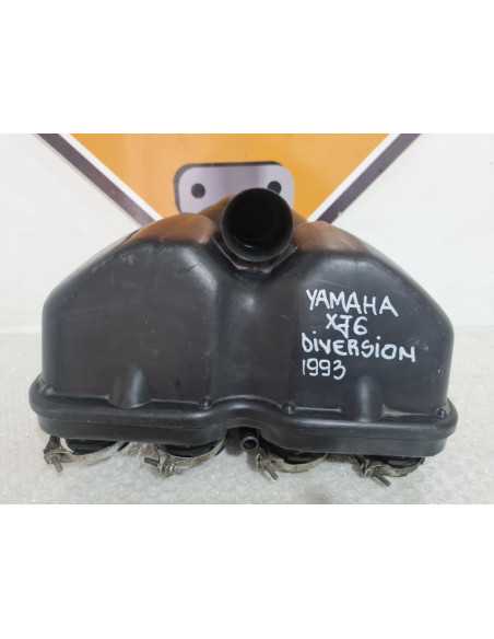 Airbox Yamaha XJ6 Diversion 4BR 1993, 4BR144110000 4BR144210000