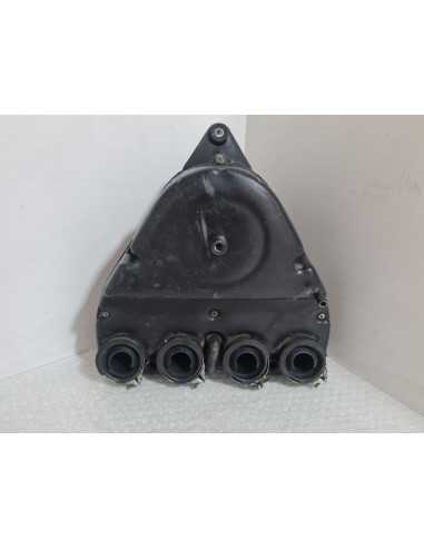 Airbox Air Filter Box Yamaha XJ6 Diversion 4BR 1993, 4BR144110000 4BR144210000