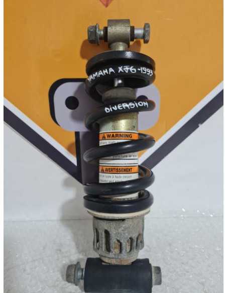 Rear Shock Absorber Yamaha XJ6 Diversion 4BR 1993, 4BR222100100